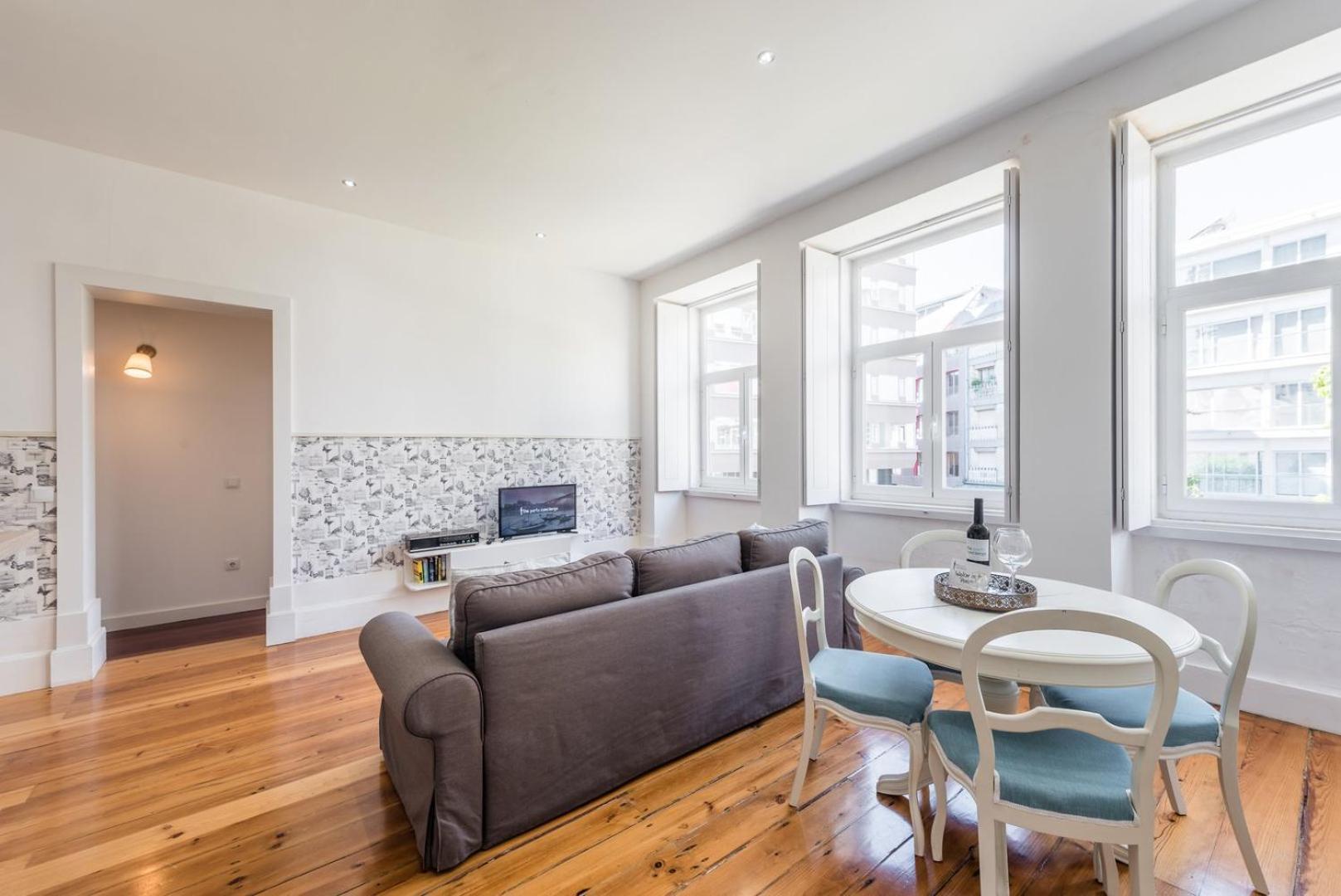 GuestReady - Bonjardim 672 - Perfect Downtown Apartment! Porto Bagian luar foto