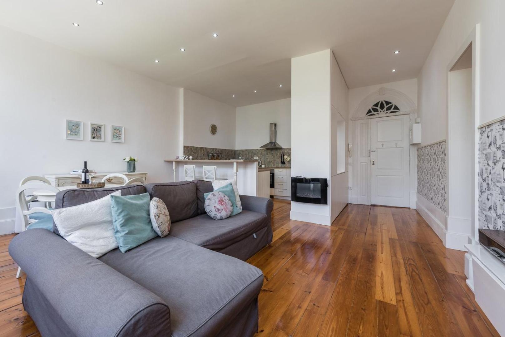 GuestReady - Bonjardim 672 - Perfect Downtown Apartment! Porto Bagian luar foto
