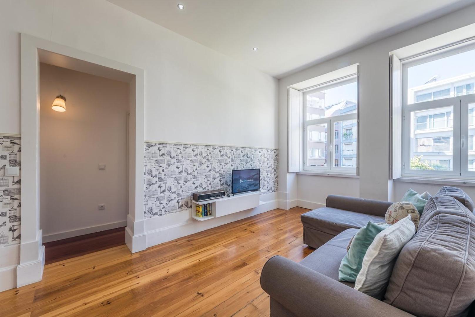 GuestReady - Bonjardim 672 - Perfect Downtown Apartment! Porto Bagian luar foto